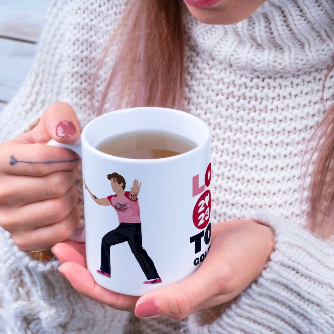 Love On Tour 2023 Australia & Asia MUG
