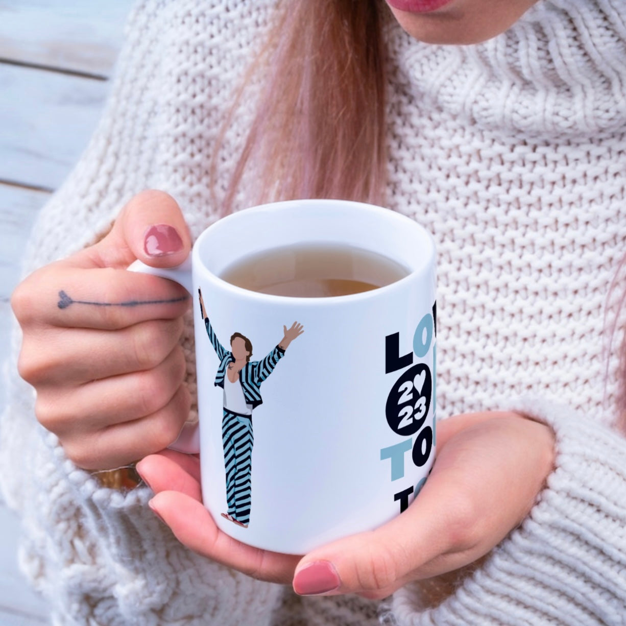 Love On Tour 2023 Australia & Asia MUG