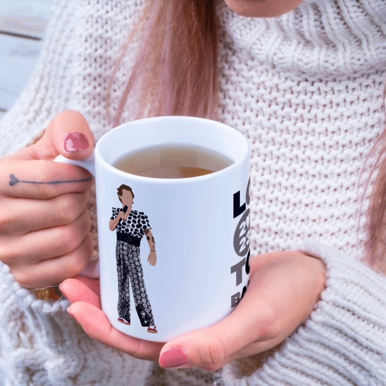 Love On Tour 2023 Australia & Asia MUG