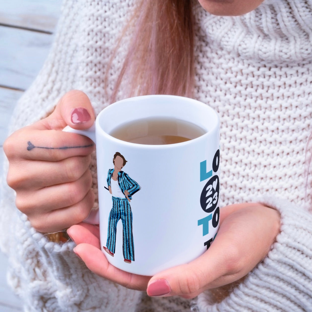 Love On Tour 2023 Australia & Asia MUG
