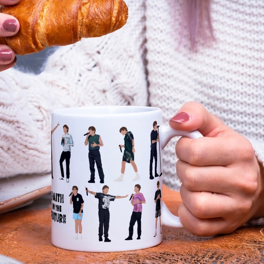 FITF Festivals Louis MUG