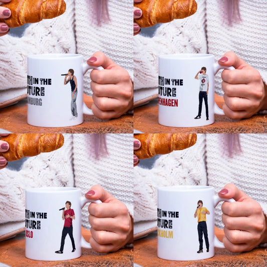 FITF Tour Europe MUGS