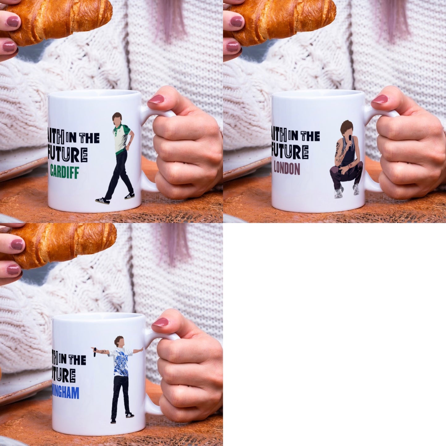 FITF Tour Europe MUGS
