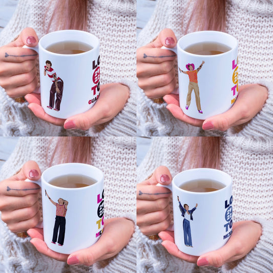 Love On Tour 2022 LATAM MUGS