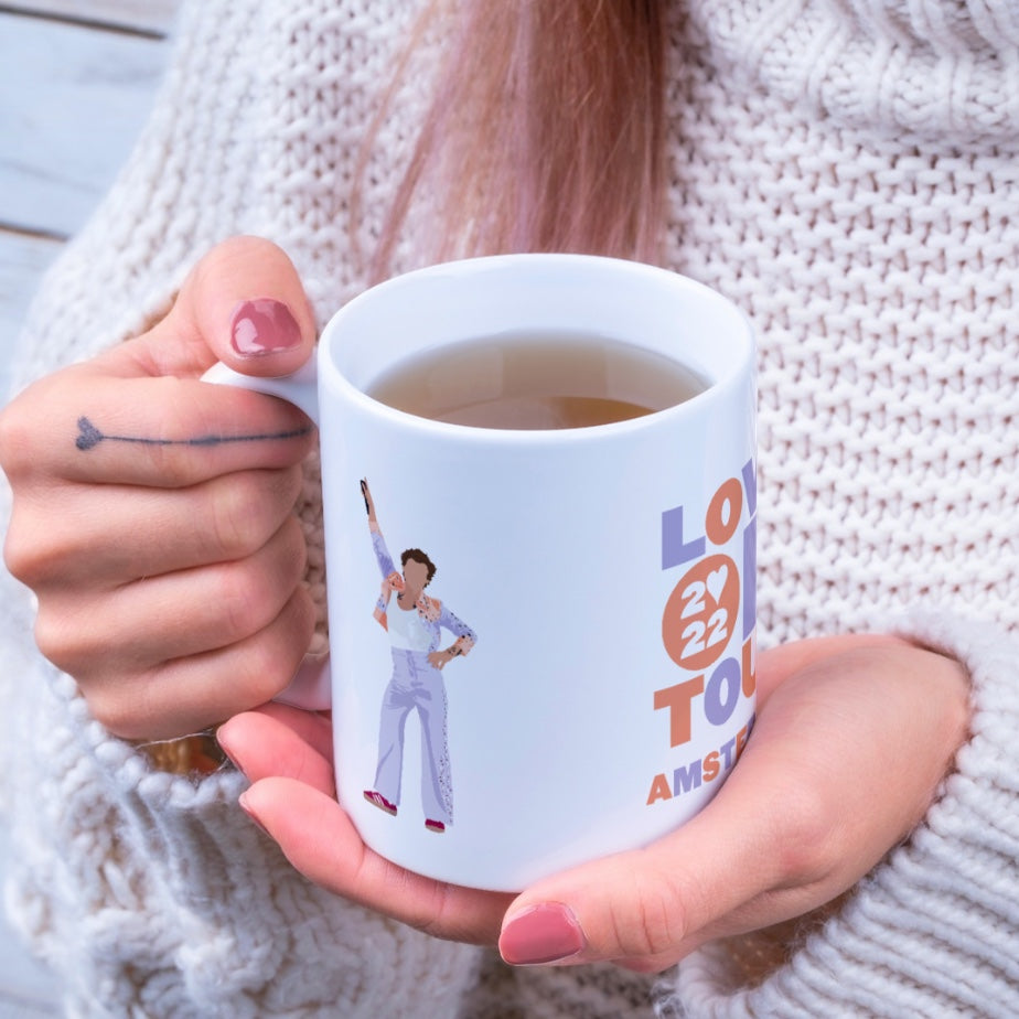 Love On Tour 2022 EUROPE MUGS