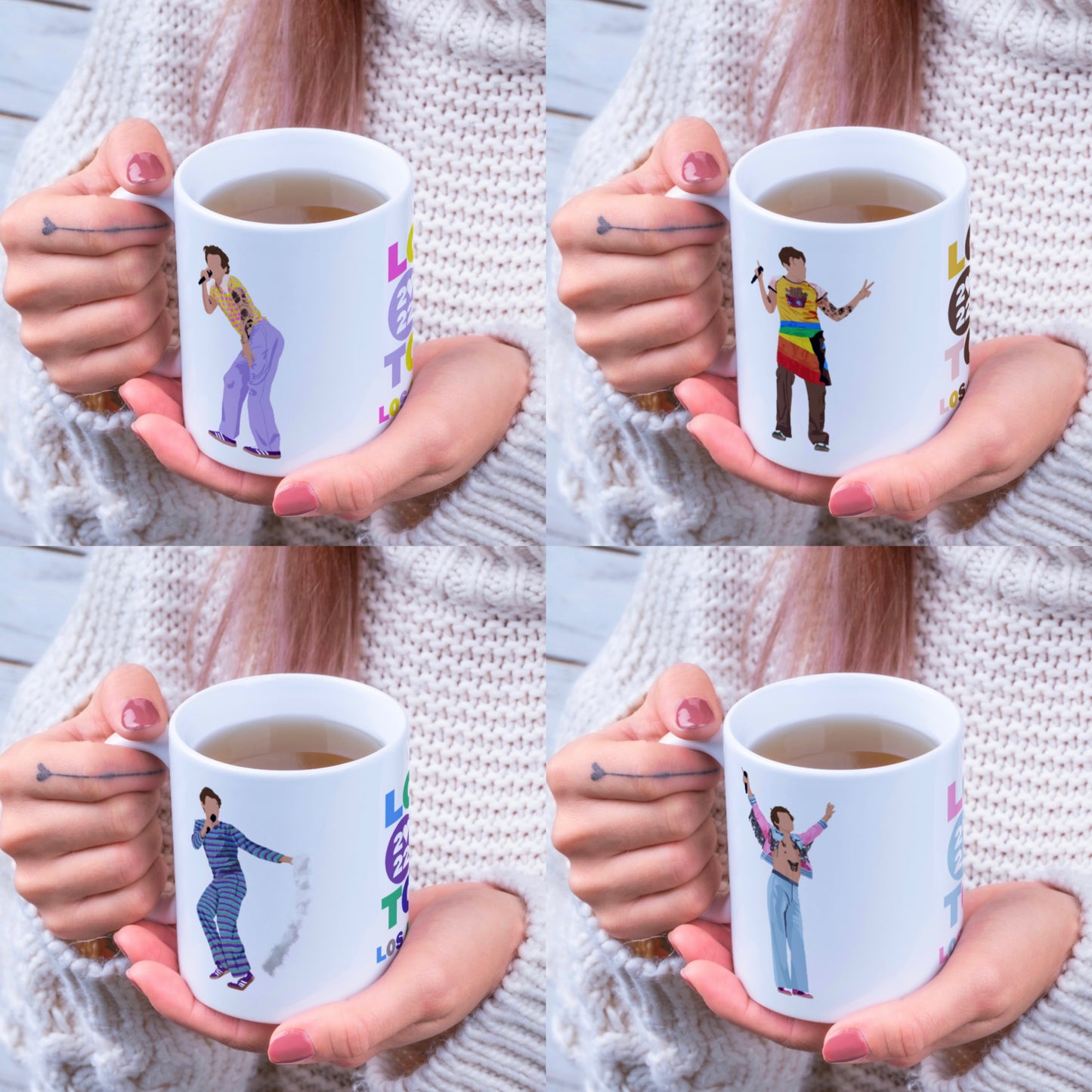 Love On Tour 2022 Residencies MUGS