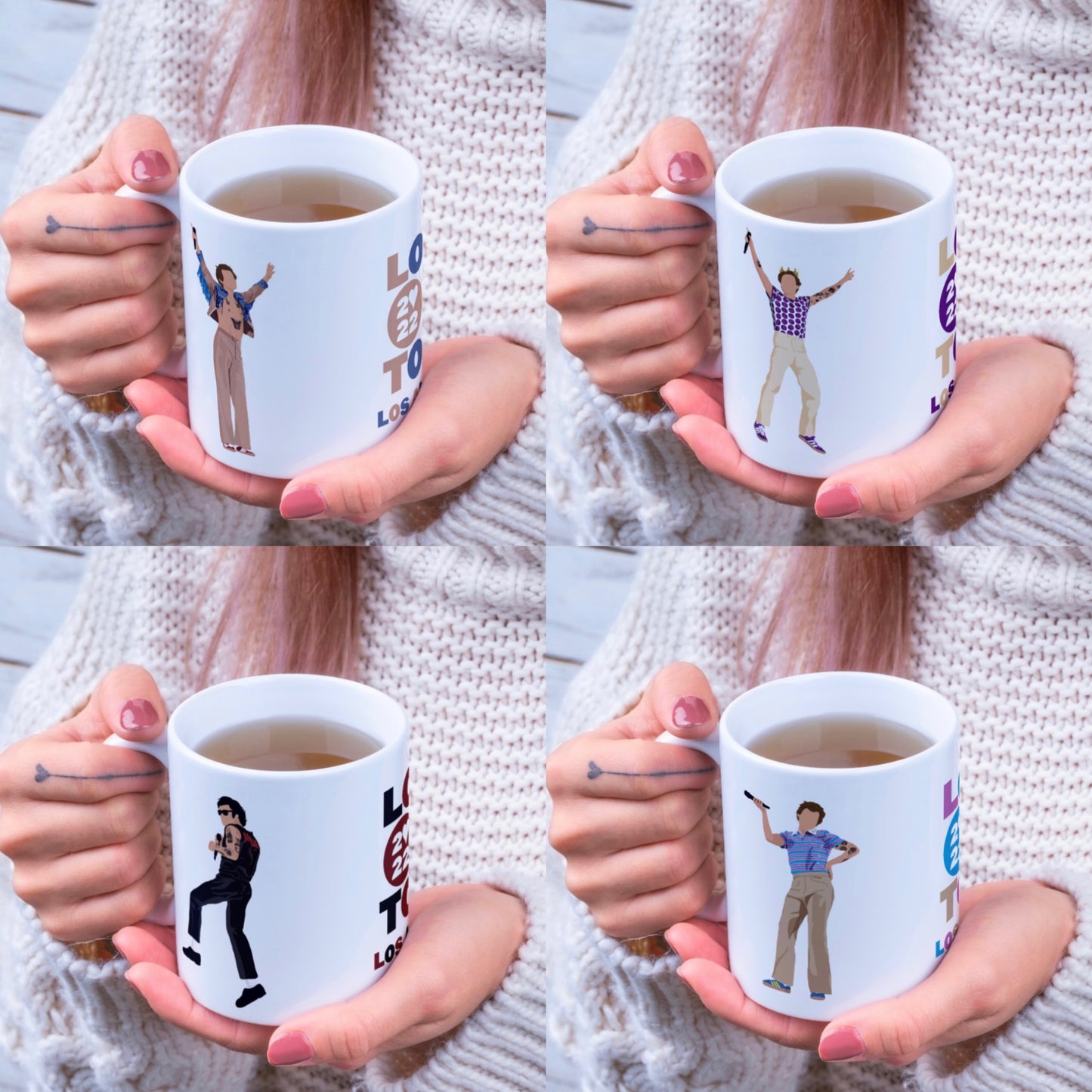 Love On Tour 2022 Residencies MUGS