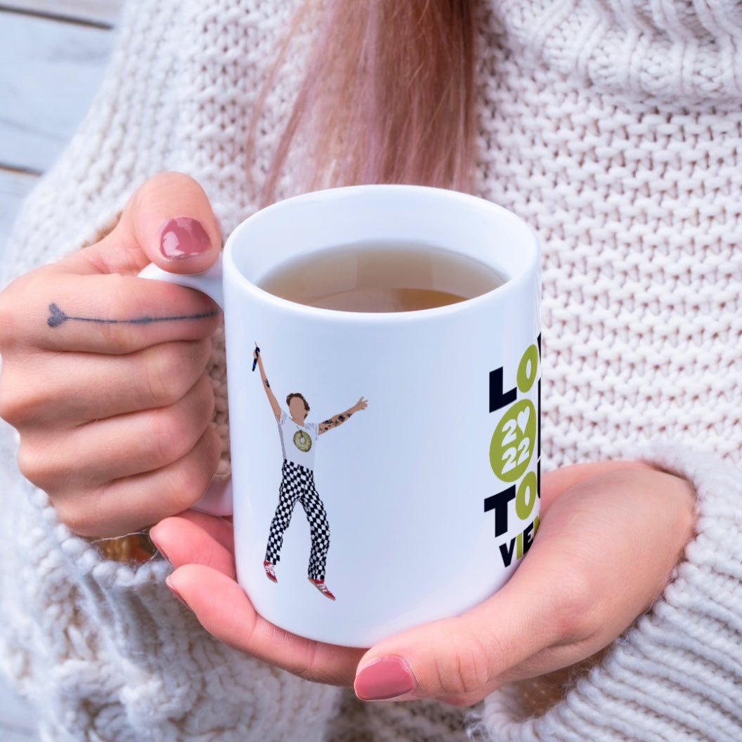 Love On Tour 2022 EUROPE MUGS