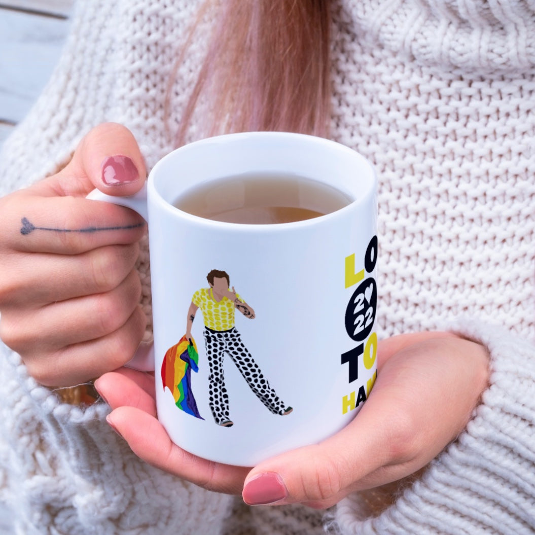 Love On Tour 2022 EUROPE MUGS