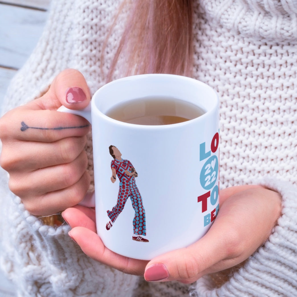 Love On Tour 2022 EUROPE MUGS