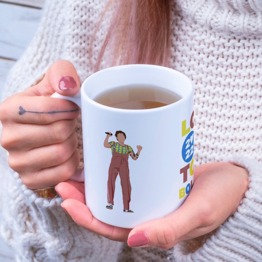 Love On Tour 2022 EUROPE MUGS