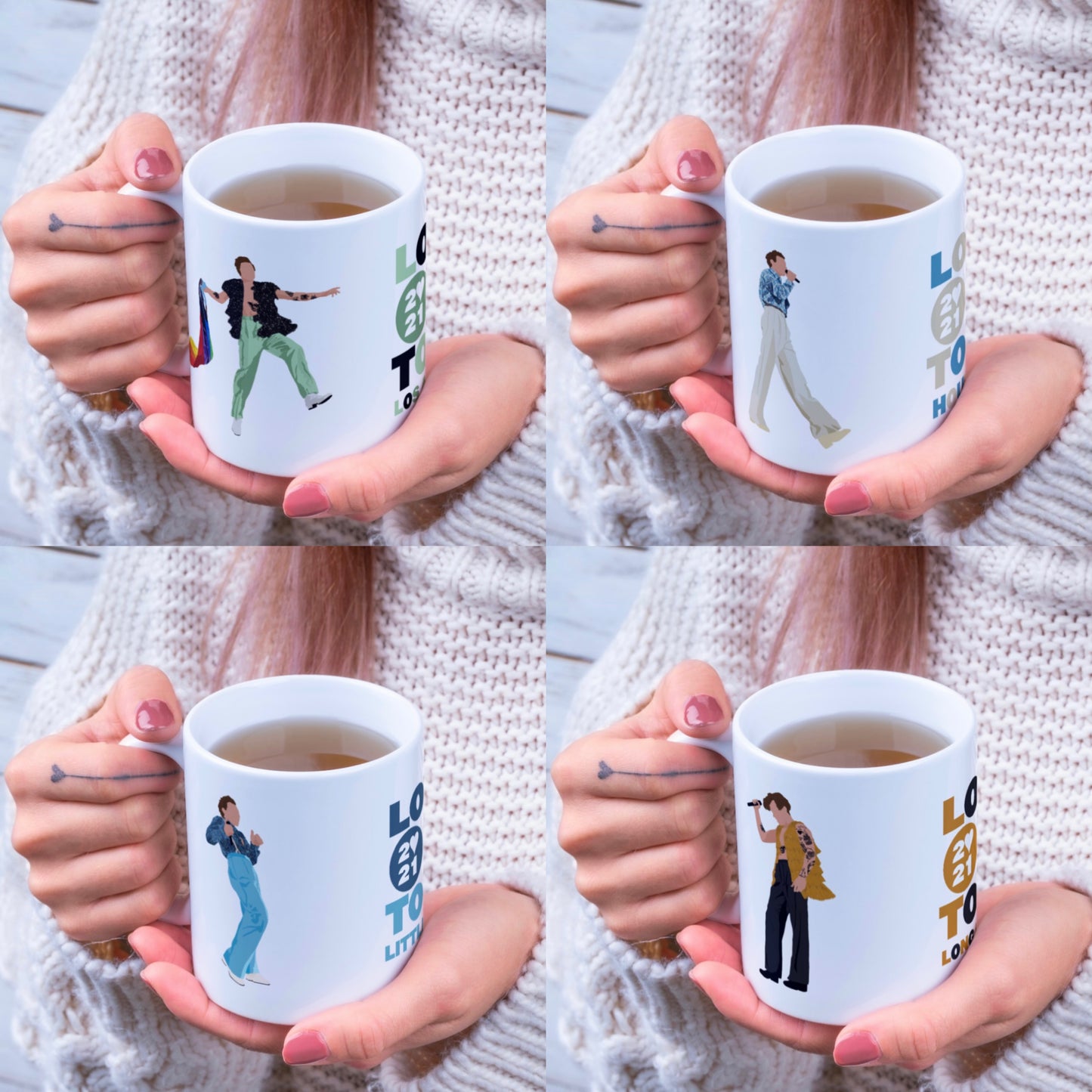 Love On Tour 2021 MUGS