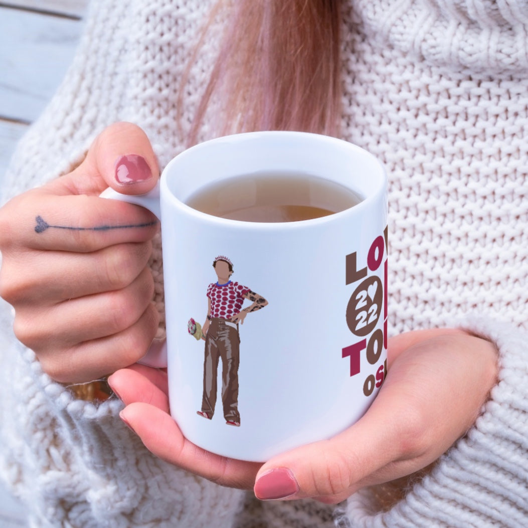 Love On Tour 2022 EUROPE MUGS