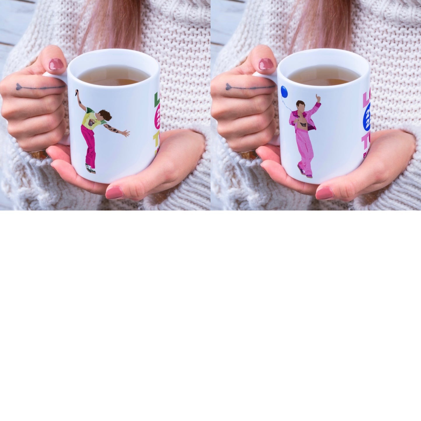 Love On Tour 2022 Residencies MUGS