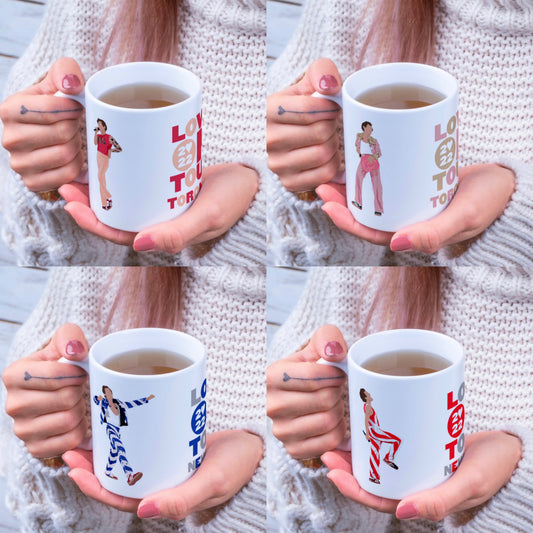 Love On Tour 2022 Residencies MUGS