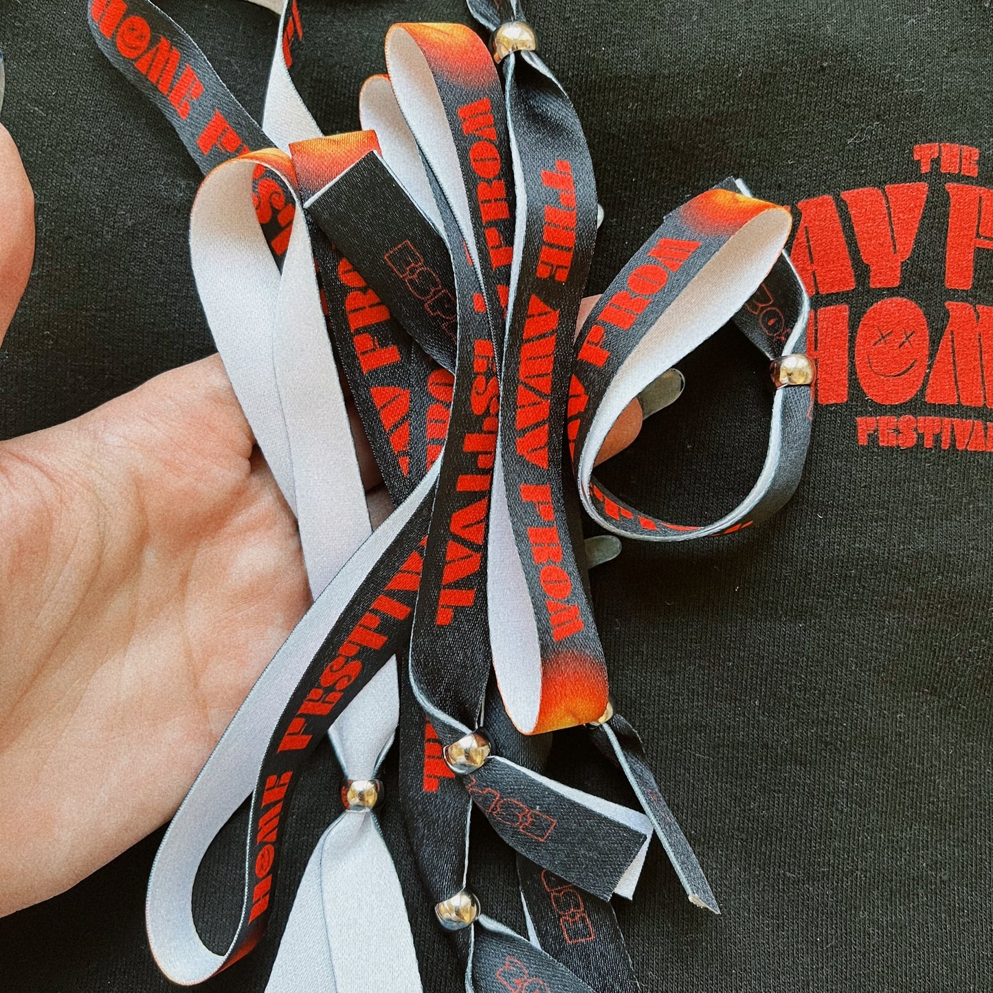WRISTBAND Away From Home Festival 2022