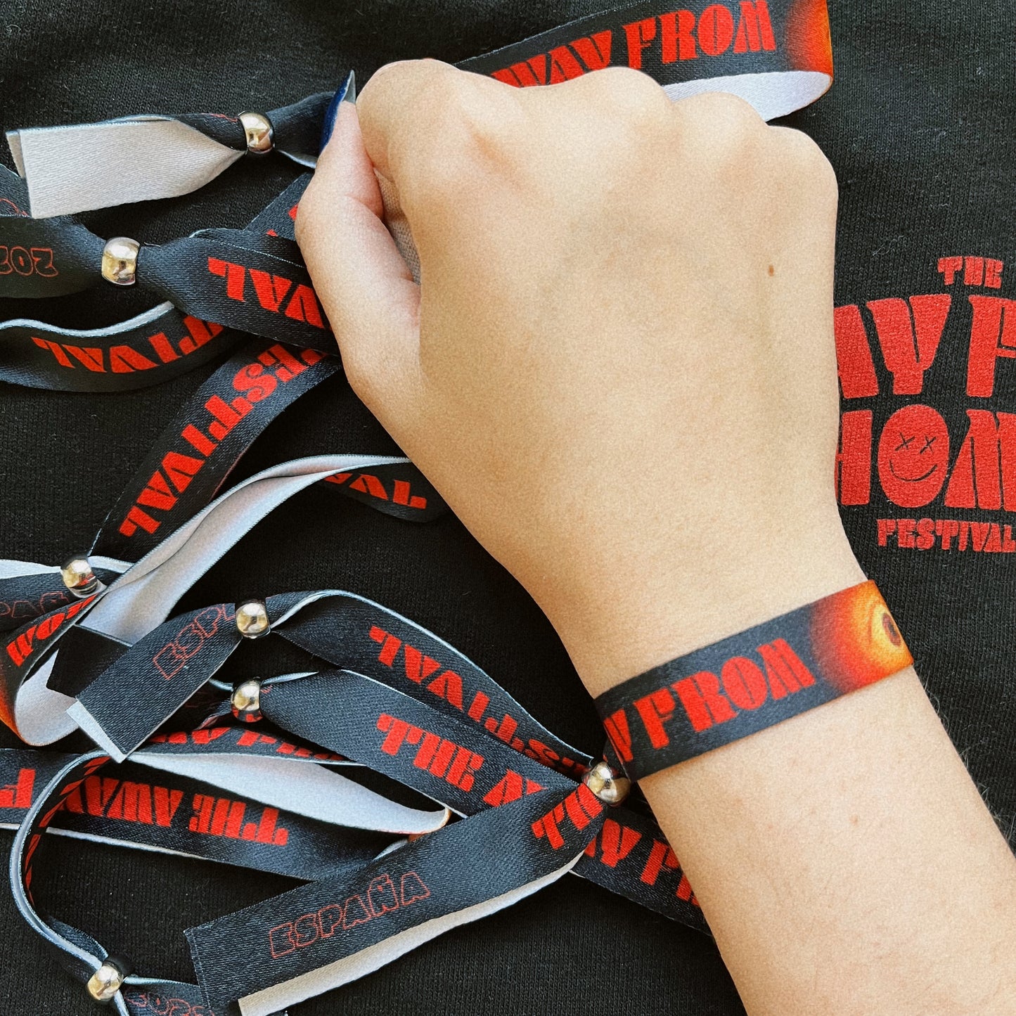 WRISTBAND Away From Home Festival 2022