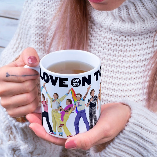 Love On Tour 2023 Australia & Asia MUG