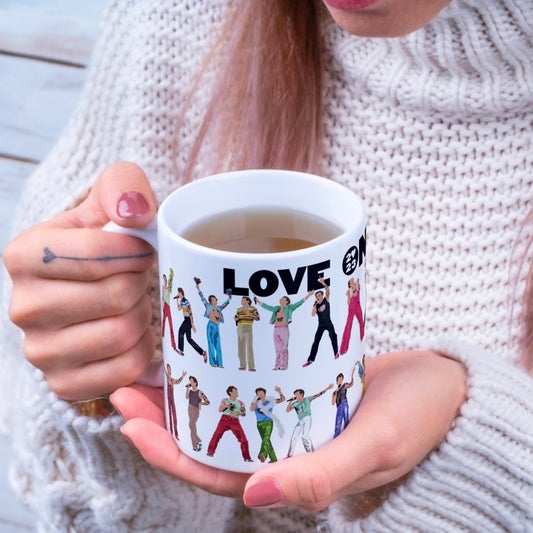 Love On Tour 2023 EUROPE MUG
