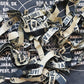 WRISTBAND Faith In The Future world tour