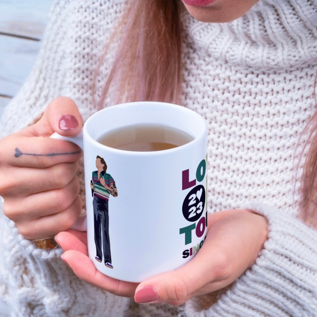 Love On Tour 2023 Australia & Asia MUG