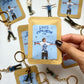 LOUIS Tour surprise keychain