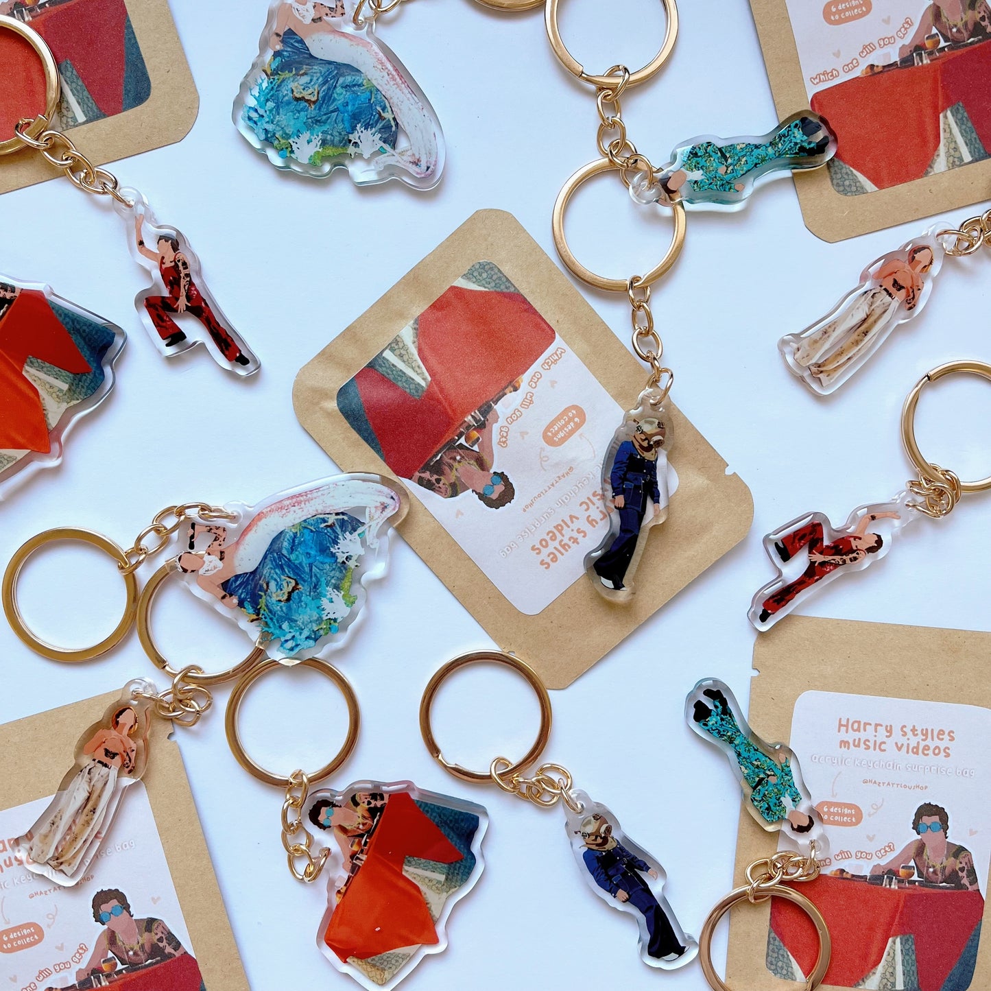 Harry Styles Blind Bag