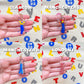 LOVE ON TOUR 2022 Europe keychains