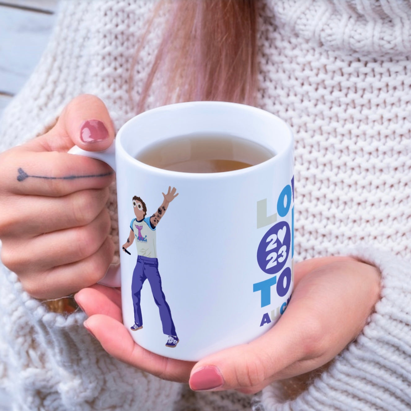 Love On Tour 2023 Australia & Asia MUG