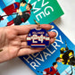 Heated Rivalry Keychains