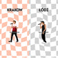 FITF Tour keychains