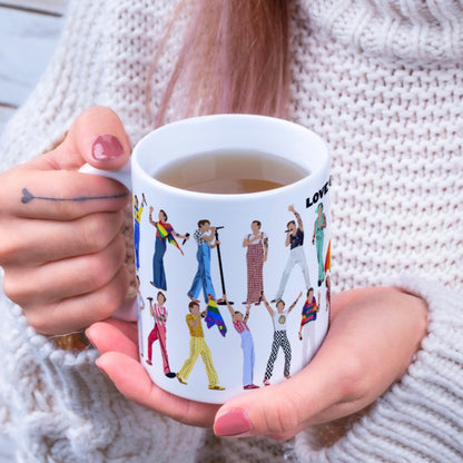 Love On Tour 2022 EUROPE MUGS