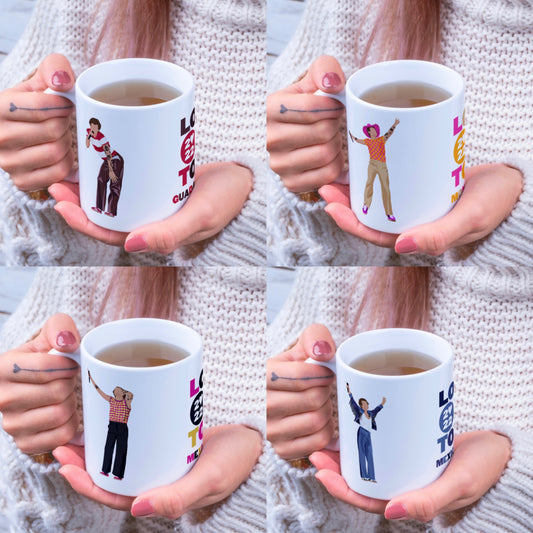Love On Tour 2022 LATAM MUGS