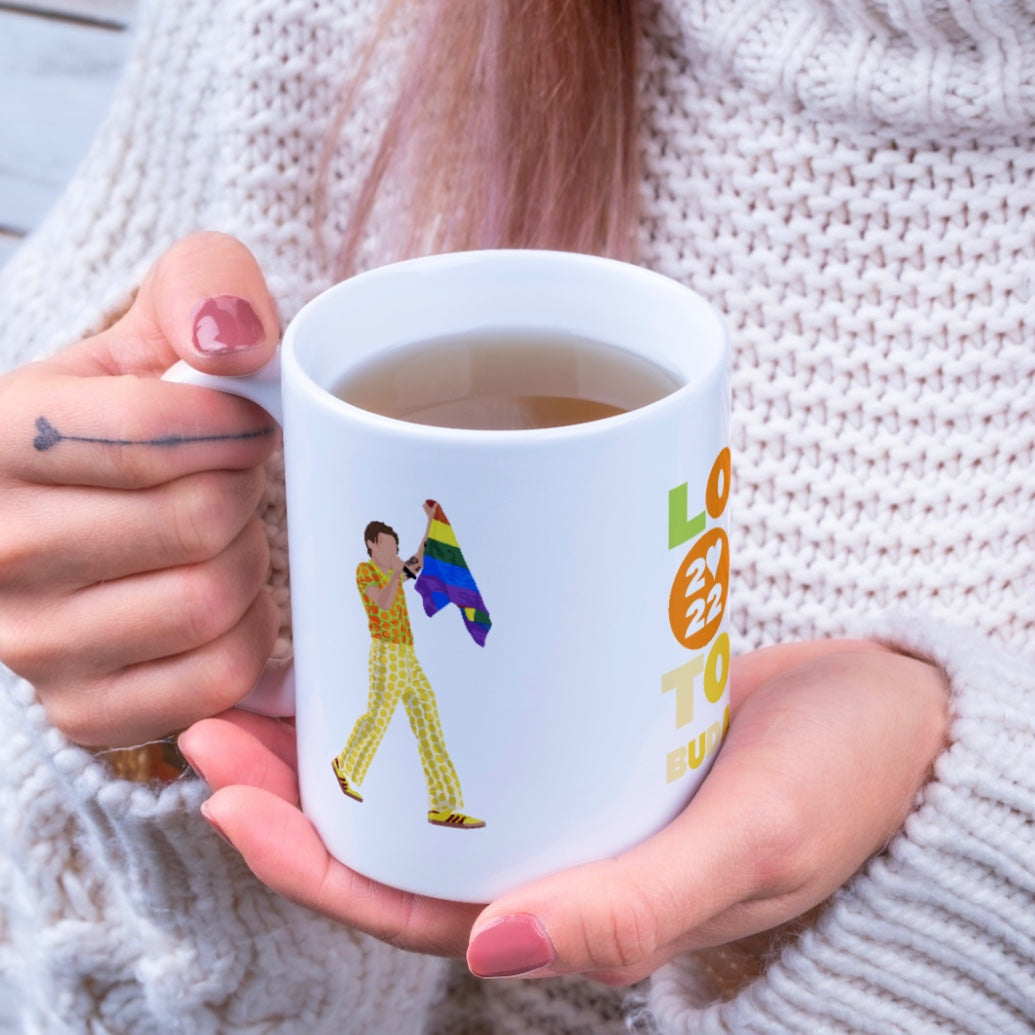 Love On Tour 2022 EUROPE MUGS