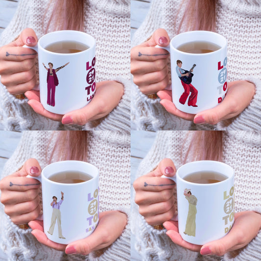 Love On Tour 2021 MUGS