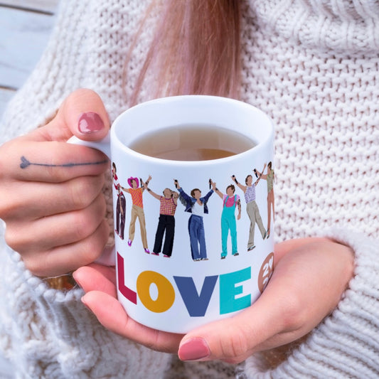 Love On Tour 2022 LATAM MUGS