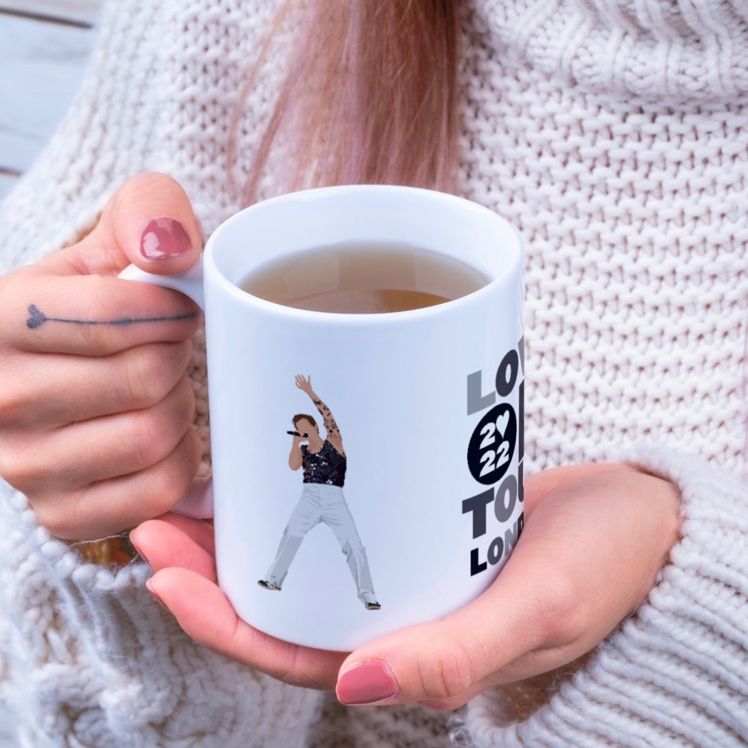 Love On Tour 2022 EUROPE MUGS