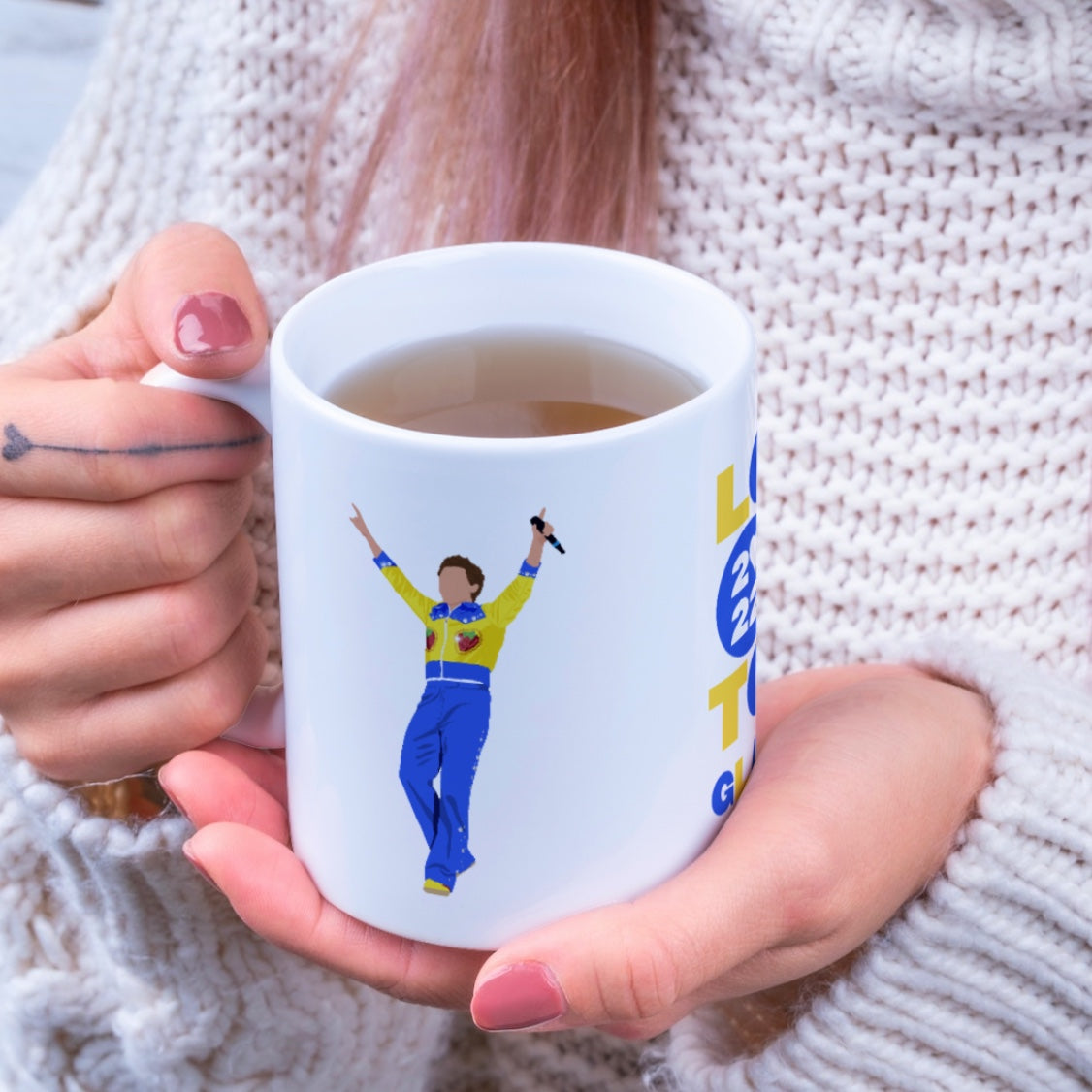 Love On Tour 2022 EUROPE MUGS