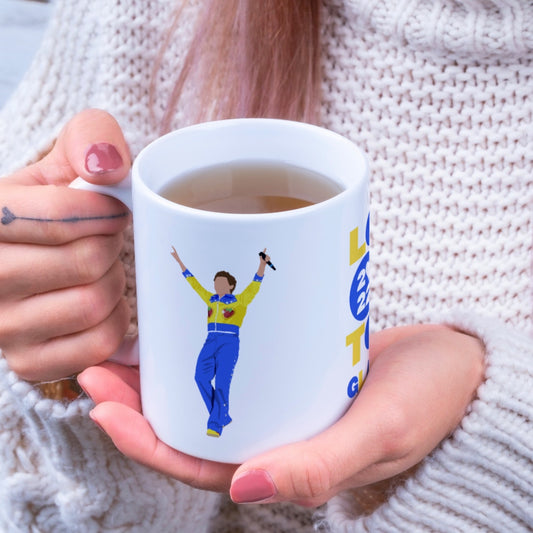 Love On Tour 2022 EUROPE MUGS