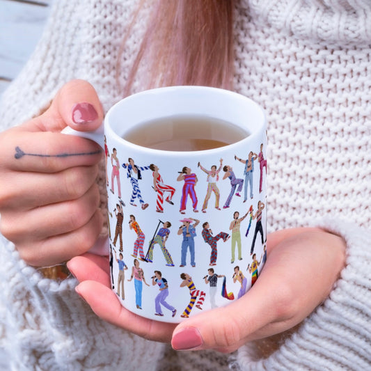 Love On Tour 2022 Residencies MUGS