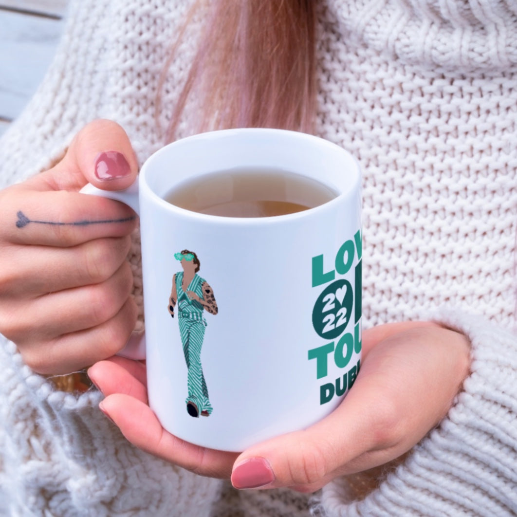 Love On Tour 2022 EUROPE MUGS