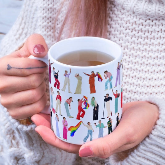 Love On Tour 2021 MUGS