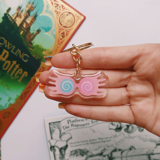 Harry Potter Keychains