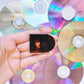 Louis Tomlinson CD Album Keychains