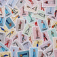 LOVE ON TOUR 2022 commemorative cards
