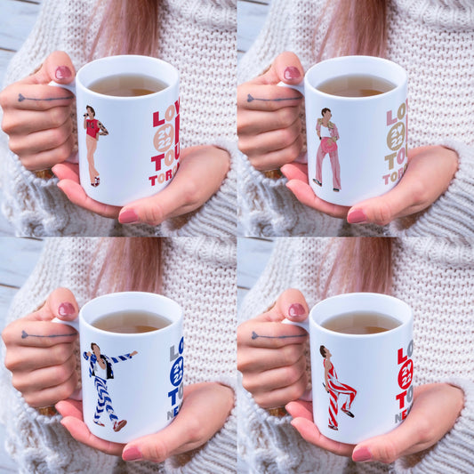 Love On Tour 2022 Residencies MUGS