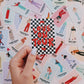 LOVE ON TOUR commemorative cards