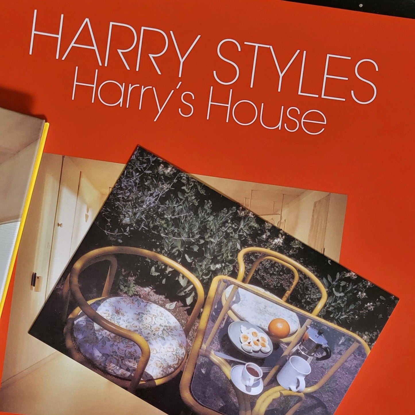 POSTCARD Harry’s House